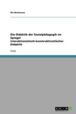 Didaktik Der Sozialpadagogik Im Spiegel Interaktionistisch-Konstruktivistischer Didaktik af Ole Norhausen
