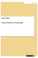 Future Trends in Purchasing af James Tallant