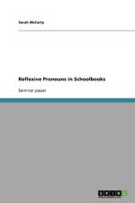 Reflexive Pronouns in Schoolbooks af Sarah Mccarty