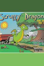 Scruffy the Dragon and His Little Red Wagon af Felicia Gill