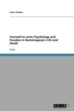 Farewell to Arms af Janos Talaber