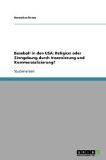 Baseball in den USA af Kornelius Kraus