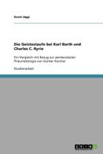 Die Geistestaufe bei Karl Barth und Charles C. Ryrie af David Jaggi