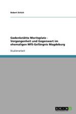 Gedenkstatte Moritzplatz - Vergangenheit und Gegenwart im ehemaligen MfS-Gefangnis Magdeburg af Robert Schich