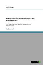 Webers Asketischer Puritaner af Martin Gloger
