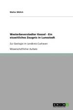Westerbeverstedter Kessel - Ein eiszeitliches Zeugnis in Lunestedt af Walter Mülich