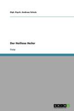 Heillose Heiler af Dipl -Psych Andreas Schulz