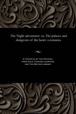 Night Adventurer af Various
