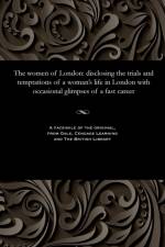 Women of London af Various