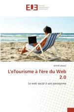 L'Etourisme l' re Du Web 2.0 af Lalaoui-A