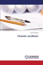 Chaotic oscillator af Strmiskova Lucie