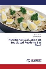 Nutritional Evaluation Of Irradiated Ready to Eat Meal af Aleem Zainab