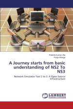 Journey starts from basic understanding of NS2 To NS3 af Jha Rakesh Kumar