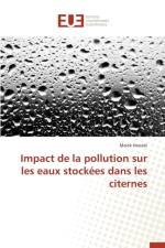 Impact de la Pollution Sur Les Eaux Stock es Dans Les Citernes af Harrabi-M