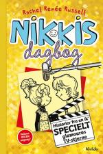 Nikkis dagbog 7: Historier fra en ik’ specielt glamourøs TV-stjerne af Rachel Renee Russell