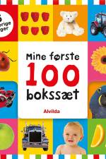 Mine første 100 - bokssæt (5 lærerige bøger)