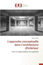 L'Approche Conceptuelle Dans L Architecture d'Int rieur af Chiha-J