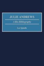 Julie Andrews af Les Spindle