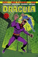 Strange Swinging Sixties Supers: Dracula af Mini Komix