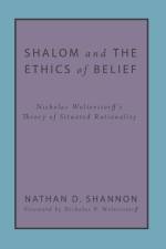 Shalom and the Ethics of Belief af Nathan D Shannon