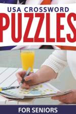 USA Crossword Puzzles For Seniors af Speedy Publishing LLC