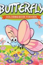 Butterfly Coloring Book For Kids af Speedy Publishing LLC