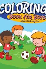 Coloring Book For Boys af Speedy Publishing LLC