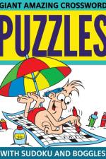 Giant Amazing Crossword Puzzles With Sudoku And Boggles af Speedy Publishing LLC