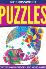 NY Crossword Puzzles For Teens (With Sudoku And Word Games) af Speedy Publishing LLC