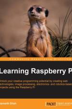 Learning Raspberry Pi af Samarth Shah