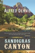 Sandigras Canyon af Alfred Dennis