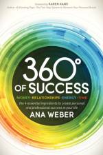 360 Degrees of Success af Ana Weber