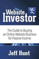 The Website Investor af Jeff Hunt