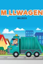 M, llwagen Malbuch af Coloring Pages for Kids