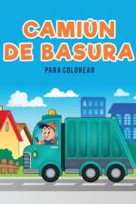CamiUn de basura para colorear af Coloring Pages for Kids