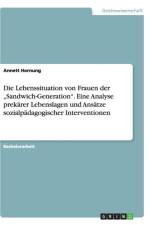 Die Lebenssituation von Frauen der 