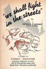 We Shall Fight in the Streets af S J Cuthbert