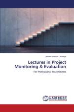 Lectures in Project Monitoring & Evaluation af Baraza Omonyo Austen