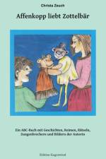 Affenkopp liebt Zottelbar af Christa Zeuch
