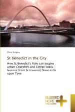St Benedict in the City af Chris Knights