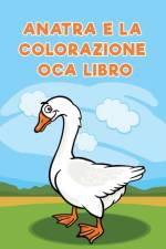 Anatra e la colorazione oca libro af Coloring Pages for Kids