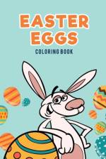 Easter Eggs Coloring Book af Coloring Pages for Kids