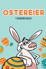 Ostereier Farbung Buch af Coloring Pages for Kids