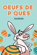 Oeufs de P'ques Coloriage af Coloring Pages for Kids