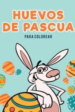 Huevos de Pascua para colorear af Coloring Pages for Kids