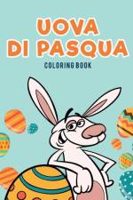 Uova di Pasqua Coloring Book af Coloring Pages for Kids