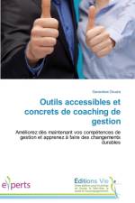 Outils Accessibles Et Concrets de Coaching de Gestion af Dicaire-G