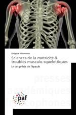 Sciences de la Motricite Troubles Musculo-Squelettiques af Mitonneau-G