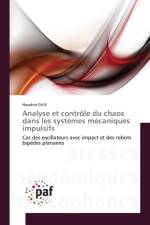 Analyse Et Controle Du Chaos Dans Les Systemes Mecaniques Impulsifs af Gritli-H