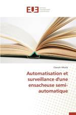 Automatisation Et Surveillance d'Une Ensacheuse Semi-Automatique af Mhalla-C